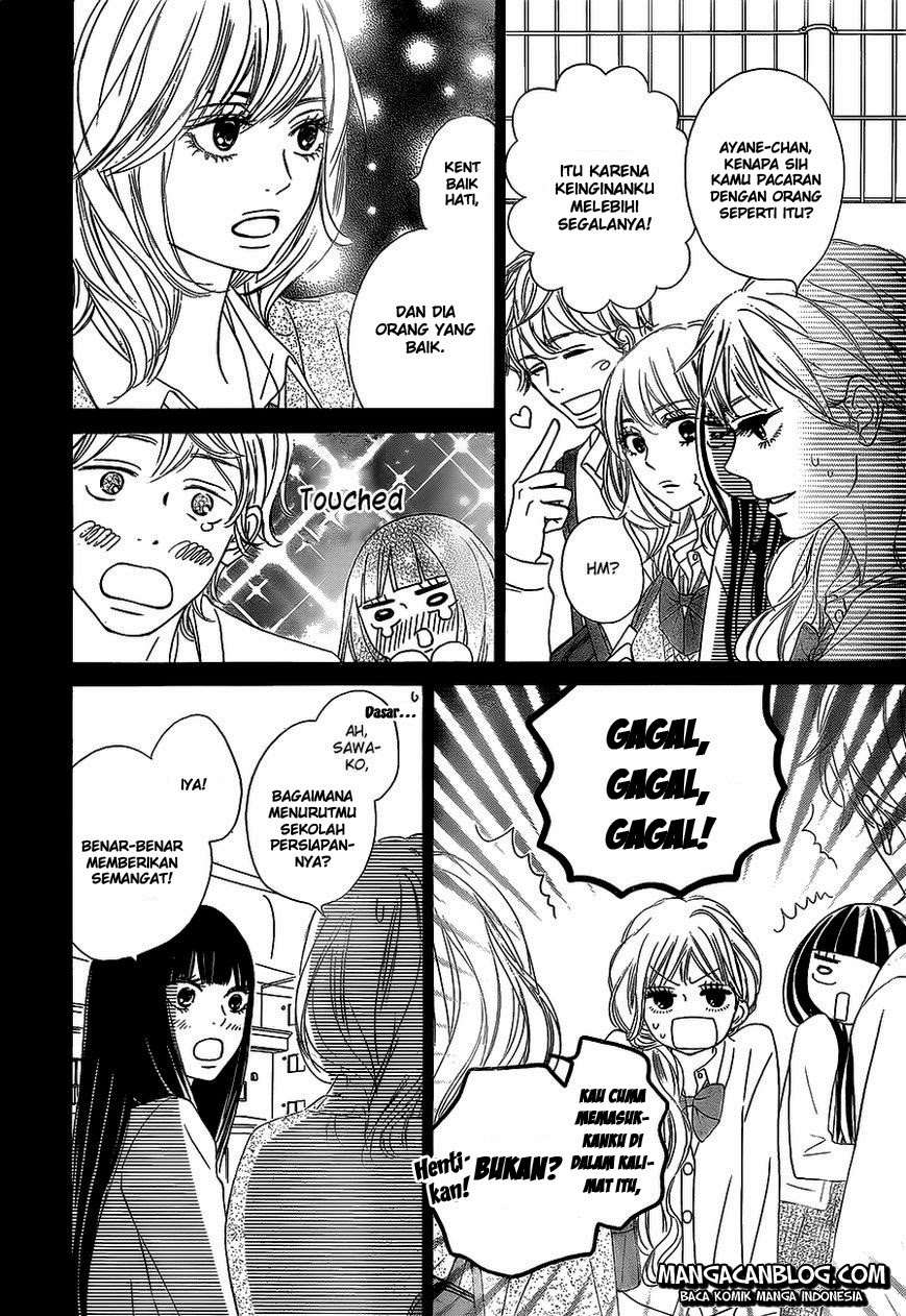 Kimi ni Todoke Chapter 86 Indonesia